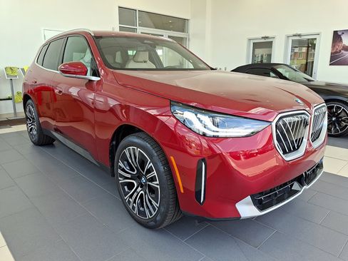 Certified 2026 BMW X3 xDrive30i w/ Premium Package AWD/4WD image 1