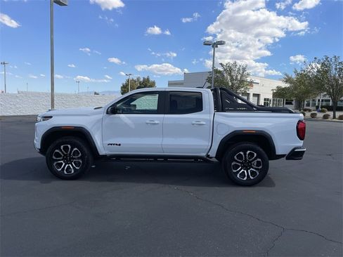 New 2025 GMC Canyon AT4 w/ Nightfall Edition image 8