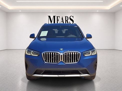 Used 2023 BMW X3 xDrive30i AWD/4WD image 8