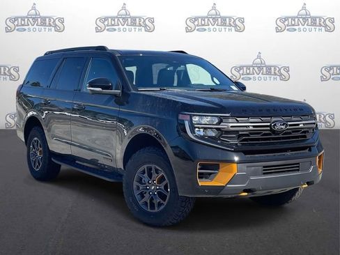 New 2026 Ford Expedition Tremor AWD/4WD image 1