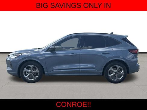 Used 2023 Ford Escape ST-Line w/ Tech Pack #1 FWD image 8