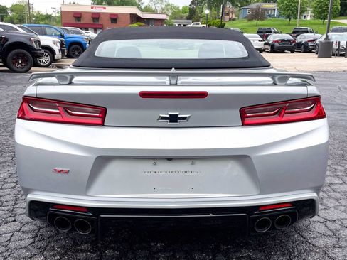 Used 2018 Chevrolet Camaro SS w/ LPO, Ground Effects Package image 8