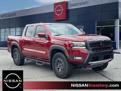 Certified 2025 Nissan Frontier PRO-4X
