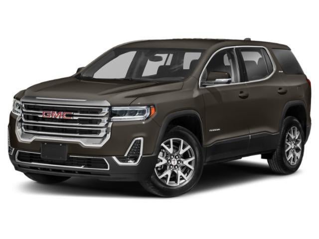 Used 2020 GMC Acadia SLE w/ Driver Convenience Package AWD/4WD image 1