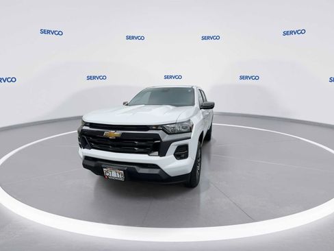 Used 2023 Chevrolet Colorado LT w/ LT Convenience Package II RWD image 4