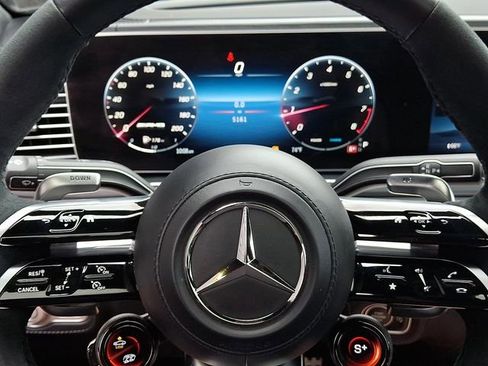 Used 2025 Mercedes-Benz GLE 63 AMG S image 23
