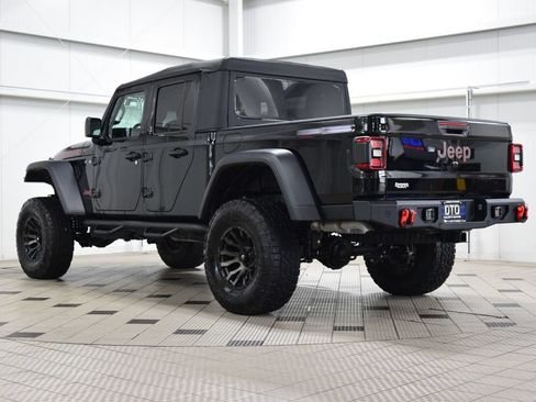 Used 2026 Jeep Gladiator Mojave w/ Safety Group AWD/4WD image 5