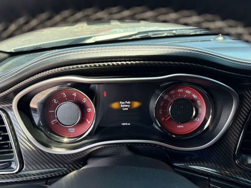 Used 2022 Dodge Challenger SRT Hellcat w/ Plus Package RWD image 17