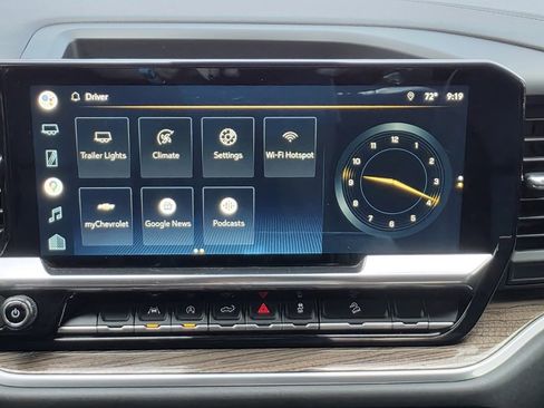 Used 2022 Chevrolet Silverado 1500 RST w/ Z71 Off-Road Package image 22