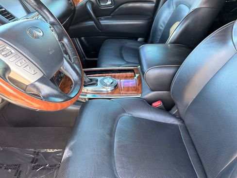 Used 2018 INFINITI QX80 2WD image 19