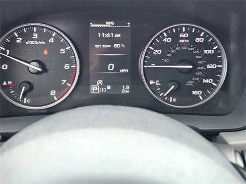 New 2026 Subaru Crosstrek 2.0i Premium image 12