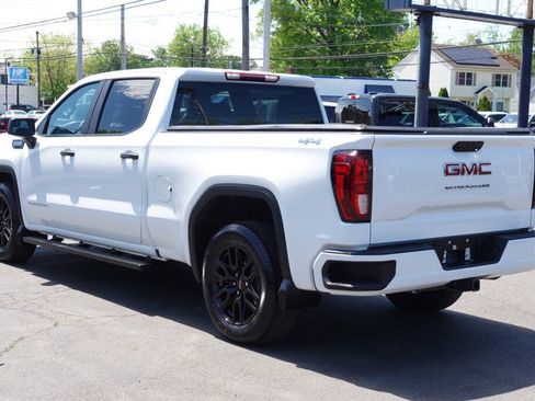 Used 2024 GMC Sierra 1500 Pro w/ Graphite Edition AWD/4WD image 3