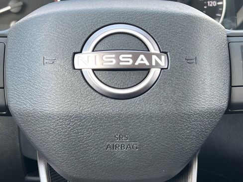 Certified 2026 Nissan Rogue SV w/ Cold Weather Package FWD image 5