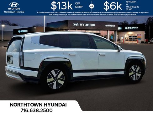 New 2026 Hyundai Ioniq 9 SEL image 9