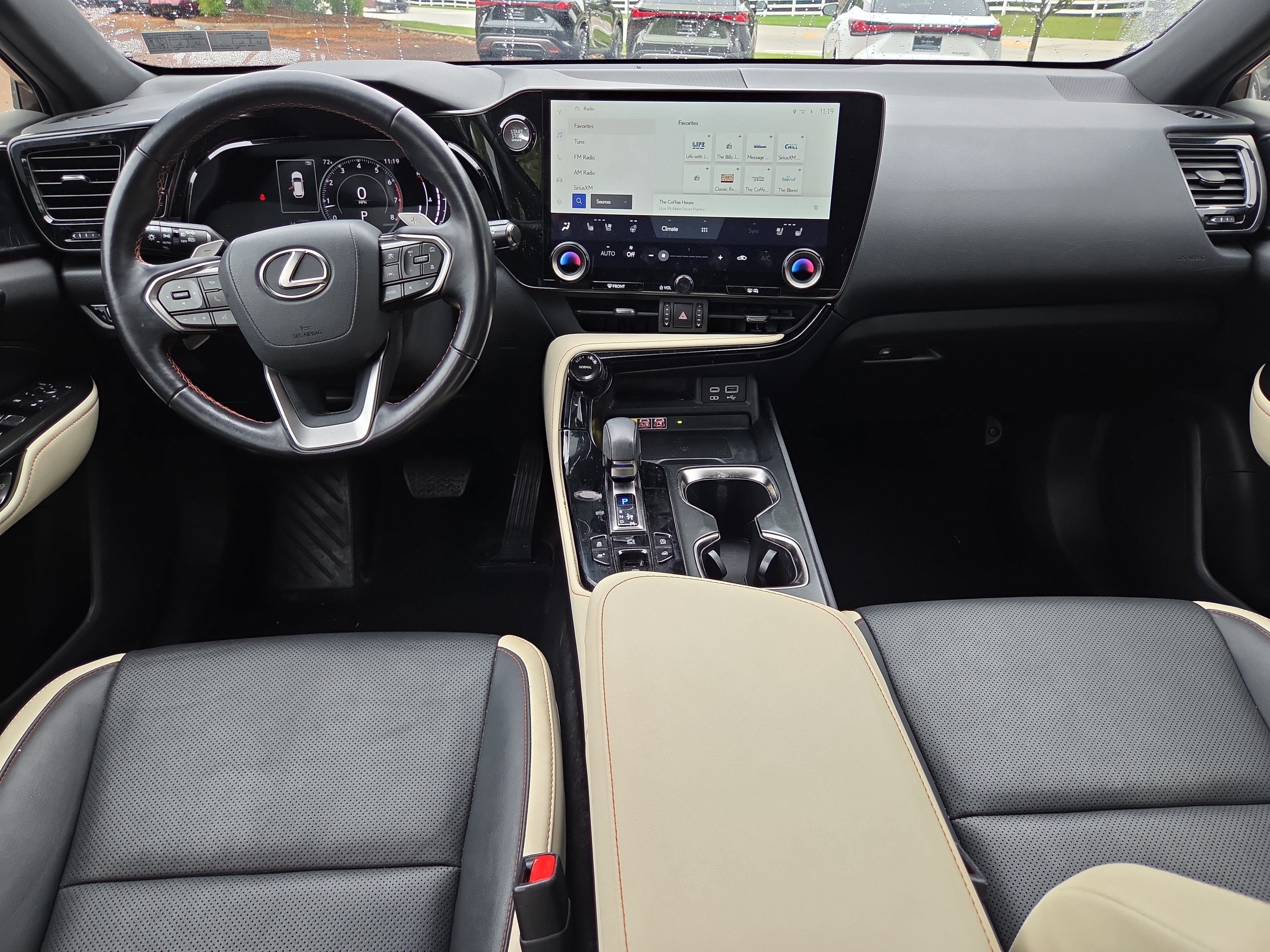 Used 2022 Lexus NX 350 AWD image 23