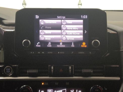 Used 2022 Nissan Pathfinder SV AWD/4WD image 25