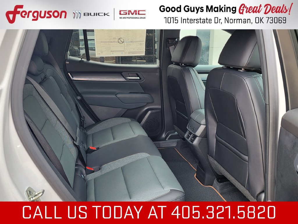 New 2027 GMC Terrain AT4 w/ Convenience Package III AWD/4WD image 46
