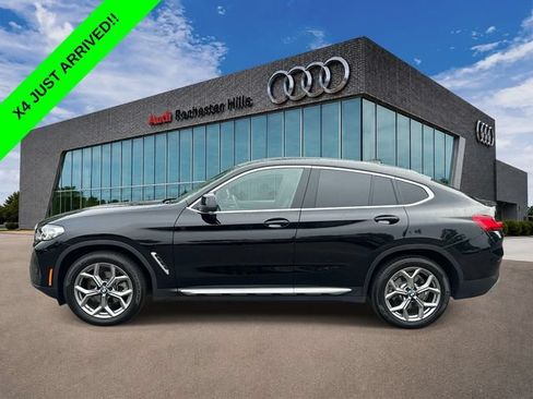 Used 2024 BMW X4 xDrive30i w/ Premium Package AWD/4WD image 2