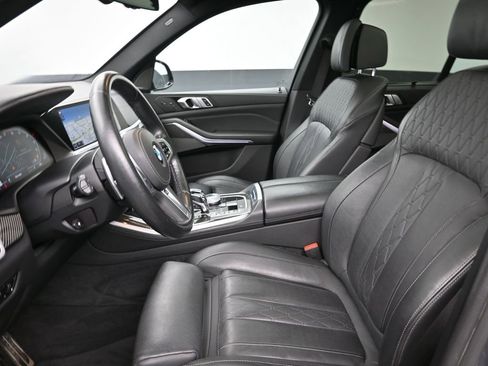 Used 2023 BMW X5 M50i w/ Executive Package AWD/4WD image 21