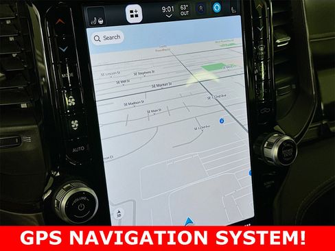 Used 2023 RAM 2500 Power Wagon w/ Level 2 Equipment Group image 16