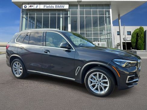 Used 2022 BMW X5 sDrive40i RWD image 1