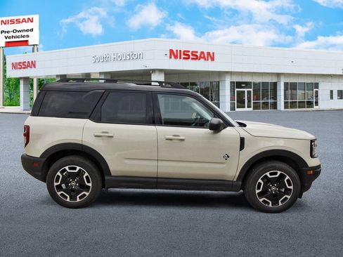 Used 2024 Ford Bronco Sport Outer Banks AWD/4WD image 5