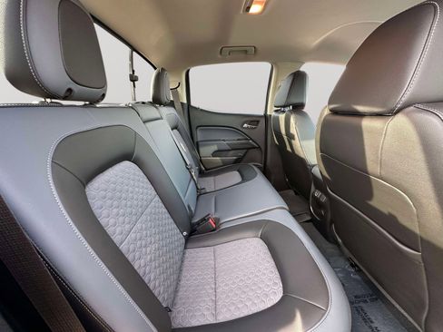 Certified 2022 Chevrolet Colorado Z71 image 31