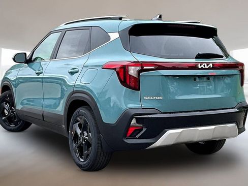 New 2026 Kia Seltos EX AWD/4WD image 3