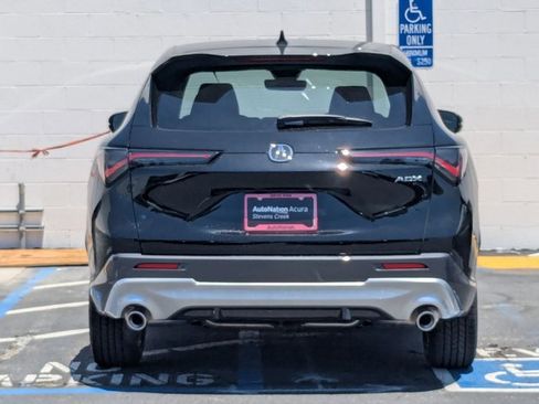 Certified 2025 Acura ADX FWD image 7