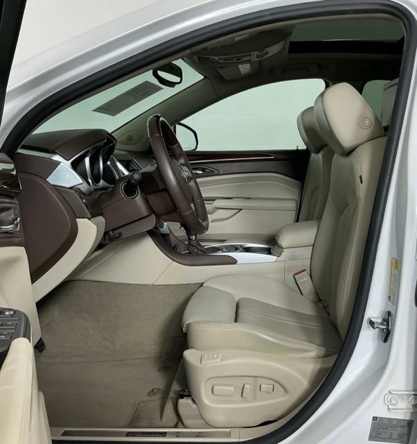Used 2012 Cadillac SRX Premium FWD image 9