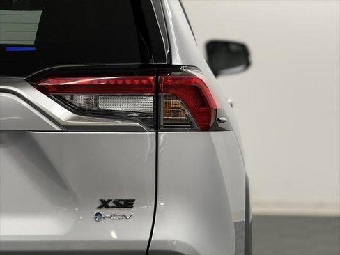 Certified 2025 Toyota RAV4 XSE image 7