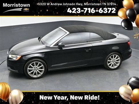 Used 2015 Audi A3 1.8T Premium w/ Cold Weather Package image 1