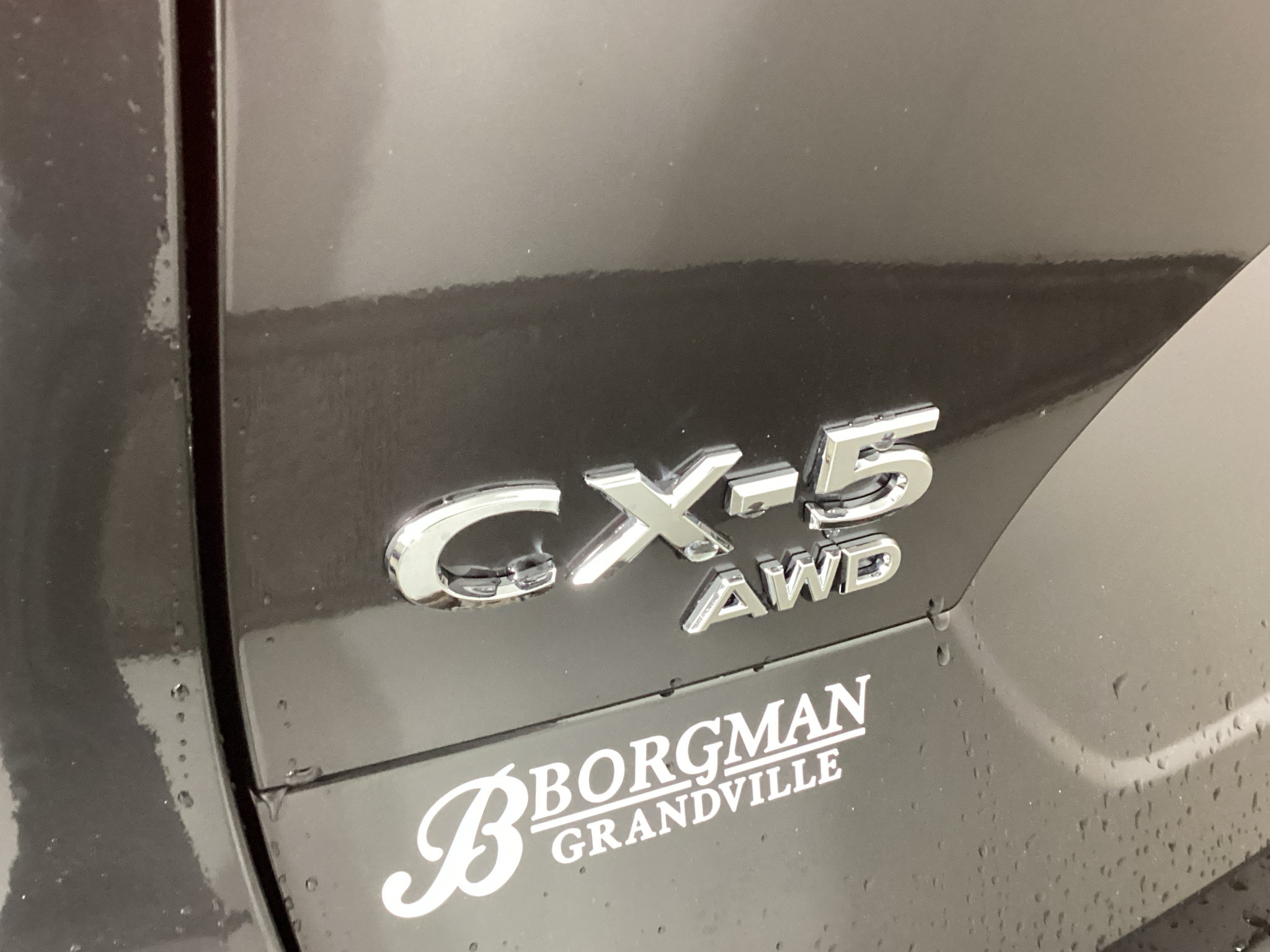 New 2026 MAZDA CX-5 Preferred AWD/4WD image 29