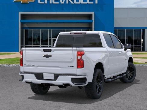 New 2026 Chevrolet Silverado 1500 RST image 4