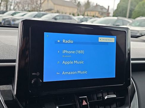 Used 2025 Toyota Corolla Cross XLE w/ Convenience Package AWD/4WD image 25