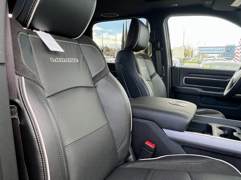 New 2026 RAM 3500 Laramie image 13