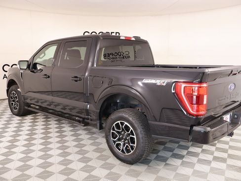 Used 2023 Ford F150 XLT w/ Equipment Group 302A High AWD/4WD image 24