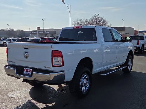Used 2021 RAM 2500 Lone Star image 4