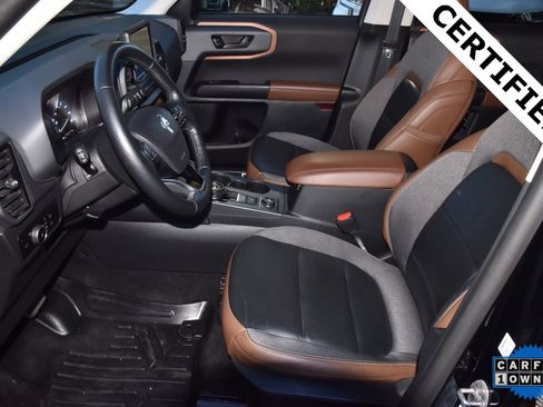 Certified 2023 Ford Bronco Sport Outer Banks w/ Tech Package image 13