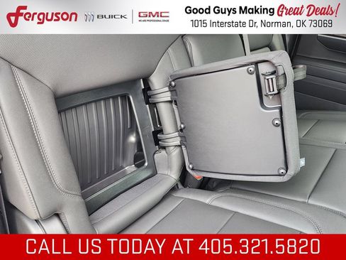 New 2026 GMC Sierra 1500 SLT w/ SLT Premium Plus Package AWD/4WD image 47