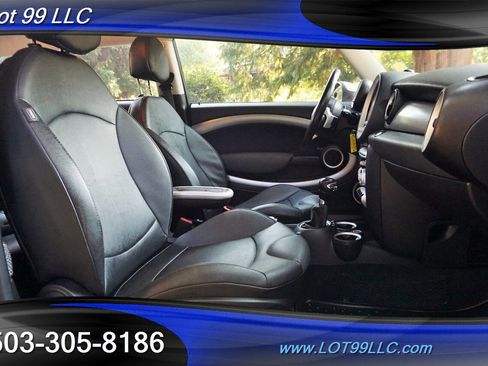 Used 2009 MINI Cooper Clubman S w/ Sport Pkg image 16