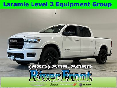 New 2026 RAM 1500 Laramie