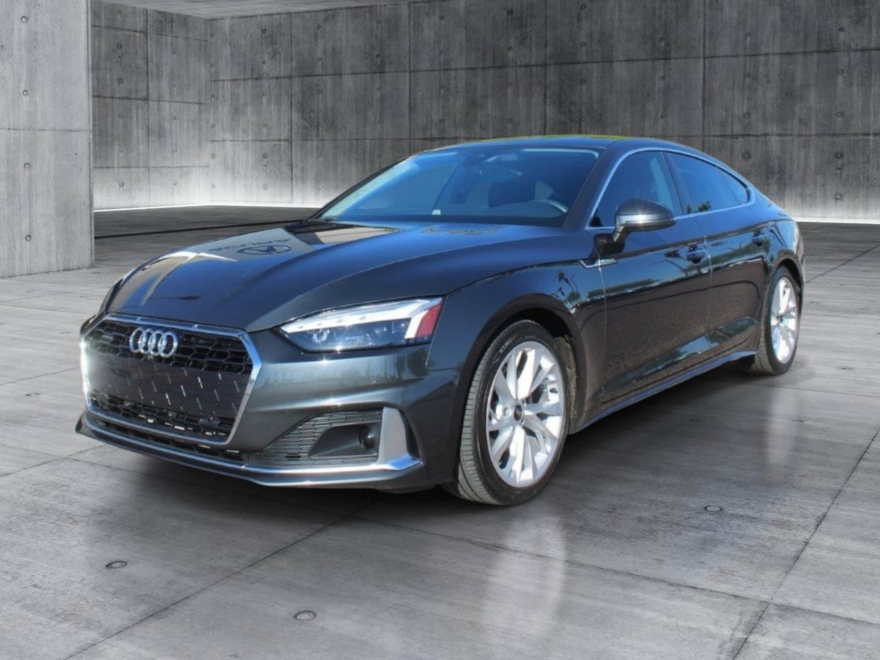 Used 2023 Audi A5 2.0T Premium Plus w/ Premium Plus AWD/4WD image 10