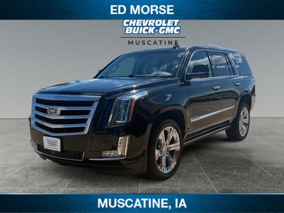 Used 2016 Cadillac Escalade Premium
