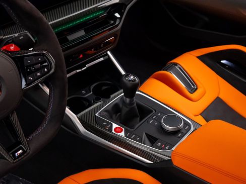 Used 2025 BMW M3 Base w/ Carbon Package image 13