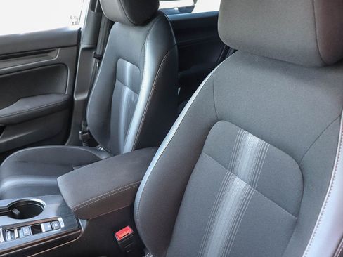 Certified 2025 Honda Civic Sport image 25