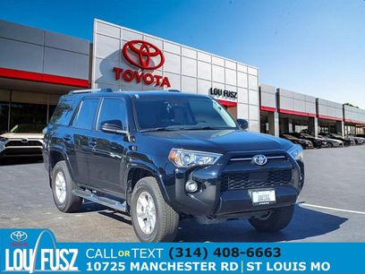 Used 2024 Toyota 4Runner SR5