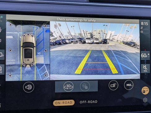 New 2026 Land Rover Range Rover SE AWD/4WD image 21