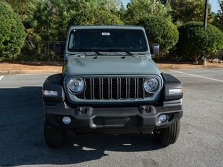 New 2026 Jeep Wrangler Sport video 2