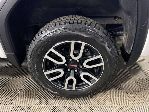 Used 2021 GMC Sierra 1500 AT4 AWD/4WD image 10